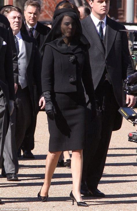 jackie kennedy funeral dress.